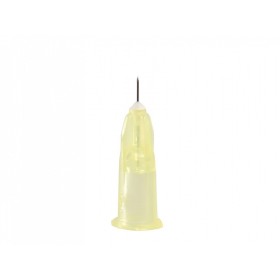 Ac pentru mezoterapie luer 30g 0,30x4 mm - galben - pachet de 100 buc.