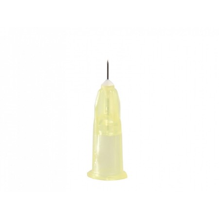 Ago mesoterapia luer 30g 0,30x4 mm - giallo - conf. 100 pz.