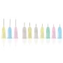 Ago mesoterapia luer 31g 0,26x4 mm - azzurro - conf. 100 pz.