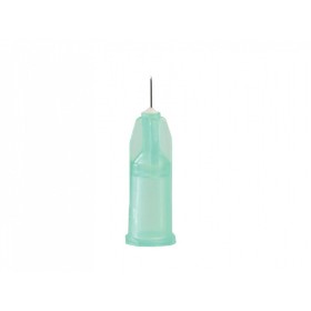 Luer mesoterapinål 33g 0,20x4 mm - grön - förpackning. 100 st.