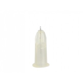 Igla za mikro-mezoterapiju 30g 2,5mm - žuta - pakiranje od 25 kom.