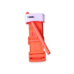 Torniquete militar - naranja