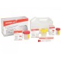 Provetta urine 12 ml - scatola singola - sterile - conf. 100 pz.