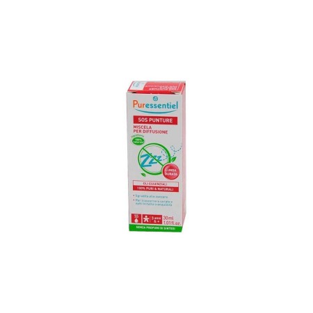 Puressentiel sos punture miscela per diffusione 30ml