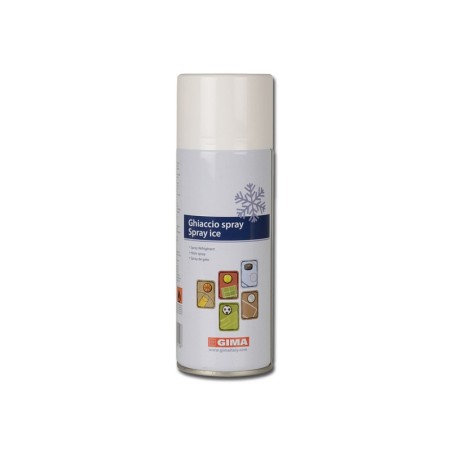 Ghiaccio spray - flacone 400 ml - conf. 12 pz.