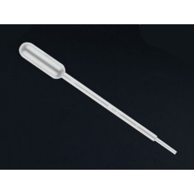 Pipette pasteur 1 ml - pack. 5000 pièces.