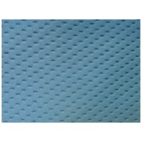 Poliészter sebészeti kendő 250x150cm - világoskék