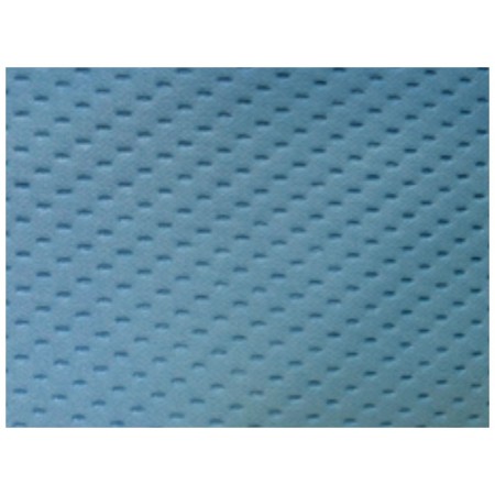 Telino chirurgico in poliestere 250x150cm - azzurro