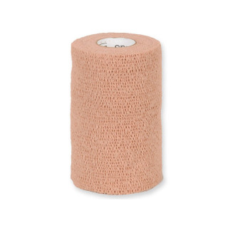 Benda co-plus 6,3 m x 10 cm - color pelle