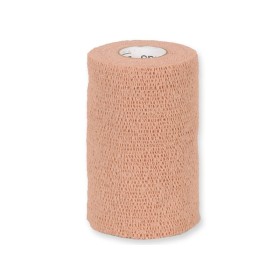 Co-plus bandage 6.3 m x 10 cm - skin colour