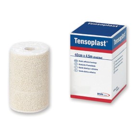 Bande élastique adhésive tensoplast 4,5 m x 10 cm