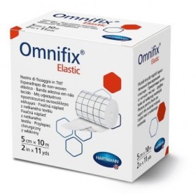 Rugalmas rögzítővakolat hartmann omnifix elastic 5cm x 10m - 1 db.