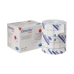 Hartmann omnifix elastic pansement de fixation élastique 10cm x 10m - 1 pc.