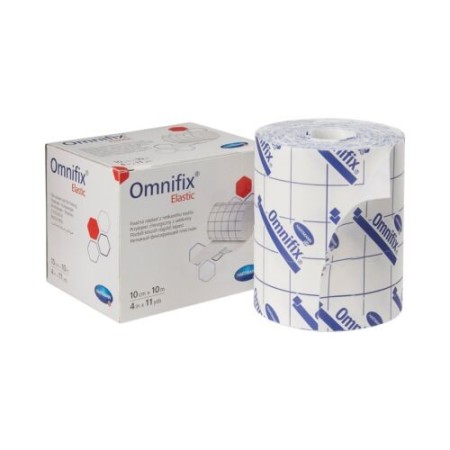 Cerotto elastico di fissaggio hartmann omnifix elastic 10cm x 10m - 1 pz.