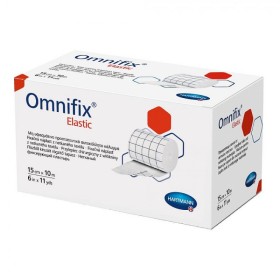 Rugalmas rögzítővakolat hartmann omnifix elastic 15cm x 10m - 1 db.