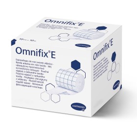 Elastyczny plaster mocujący hartmann omnifix e 15cm x 10m - 1 szt.
