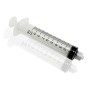 Siringa senza ago rays 10ll luer lock 10 ml - 100 pz.