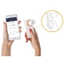 Smart one, misuratore di picco di flusso e fev1 mir collegabile a smartphone e tablet