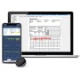 Pulsossimetro o2ring monitoraggio continuo - adulti
