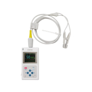 Oxy-50 veterinær pulsoximeter med software