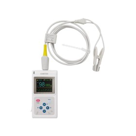Veterinárny pulzný oxymeter oxy-50 so softvérom