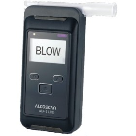 Etilometro alp1-lite etilometro con stampante e memoria interna
