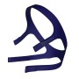 Headgear - cinghie resmed per mirage 4 13855