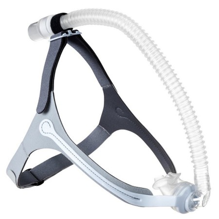 Maschera nasale per cpap respireo primo p