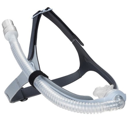 Maschera nasale per cpap respireo primo p