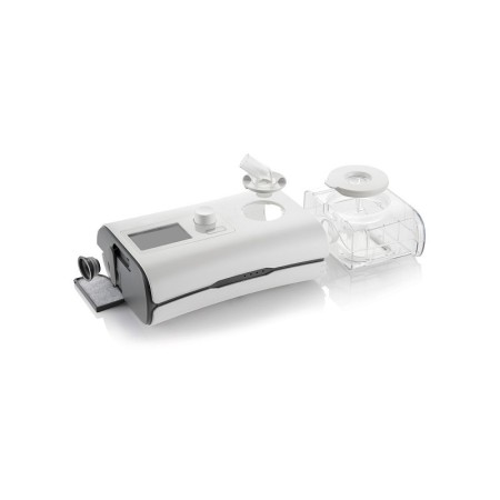 Cpap con scheda sd e umidificatore integrato