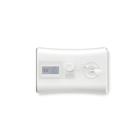 Cpap con scheda sd e umidificatore integrato