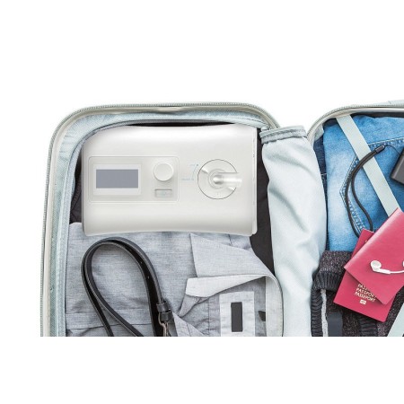 Autocpap con scheda sd e umidificatore integrato