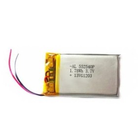 Batteria sat-536 per sat-300