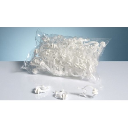 Pinzette stringinaso per spirometria (100 pz.)
