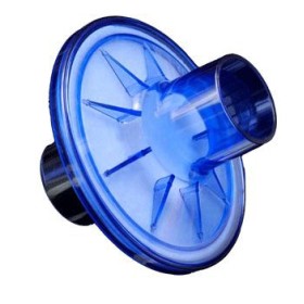 Filtri antibatterici antivirali per spirometri mir spirolab e mir spirobank - 100 pz