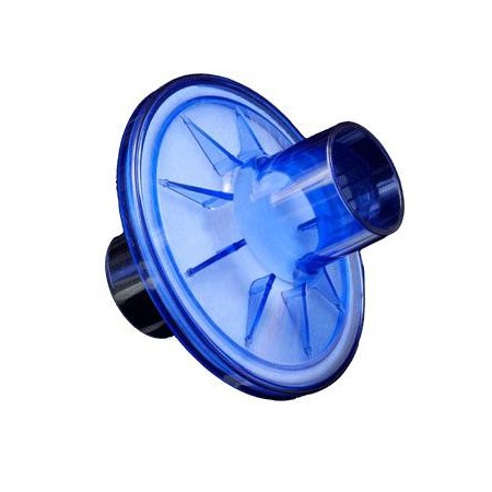 Filtri antibatterici antivirali per spirometri mir spirolab e mir spirobank - 100 pz
