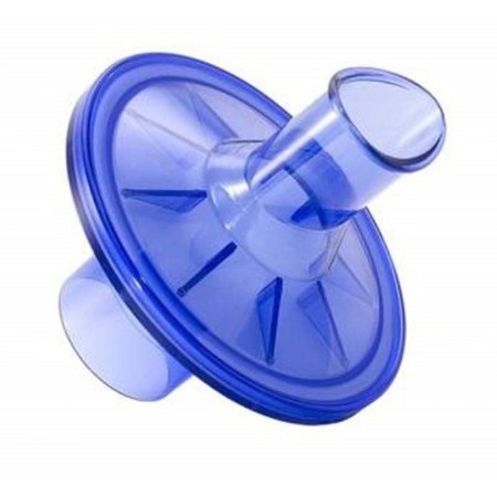 Filtri antibatterici antivirali anatomici per spirometri micromedical, vitalograph, mir, deltaspir,viasys - 100 pz