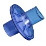 Filtri antibatterici antivirali anatomici per spirometri sensormedics, btl, thor, morgan, chest, microgard- 100 pz