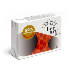 Berart plus 30 tablets with berberine, silymarin and amaranth