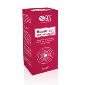 Bosart-dol olio massaggio 20 ml