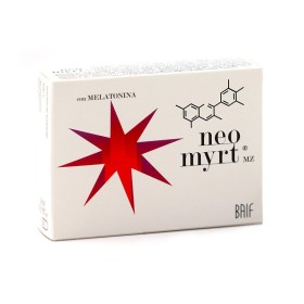 Neomyrt mz - integratore per occhi al mirtillo 30 compresse