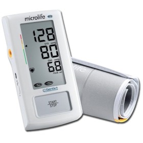 Sfigmomanometro microlife bp a6 advanced easy con fibrillazione atriale afib