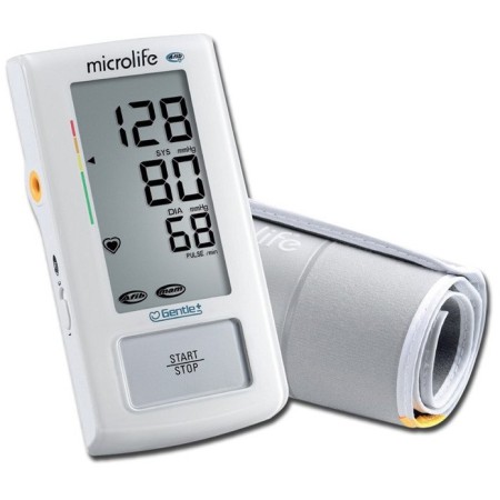 Sfigmomanometro microlife bp a6 advanced easy con fibrillazione atriale afib