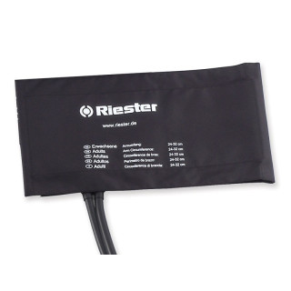 Riester karkötő 2 cső - felnőtt