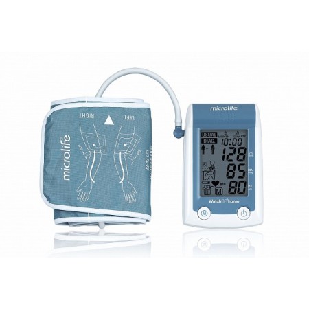 Sfigmomanometro professionale microlife watch bp home-a