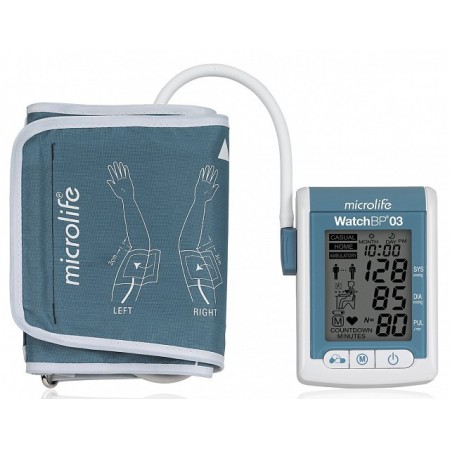 Holter pressorio 24h microlife watch bp o3
