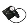 Sfigmomanometro ad aneroide anti-schock lf-105n nero