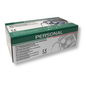 Sfigmomanometro aneroide personal con fonendoscopio