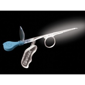 Kloubové kyrety + 1 led iluminátor - balení 25 ks