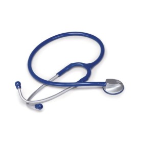 Stetoscop pentru adulți cu cap anatomic - albastru